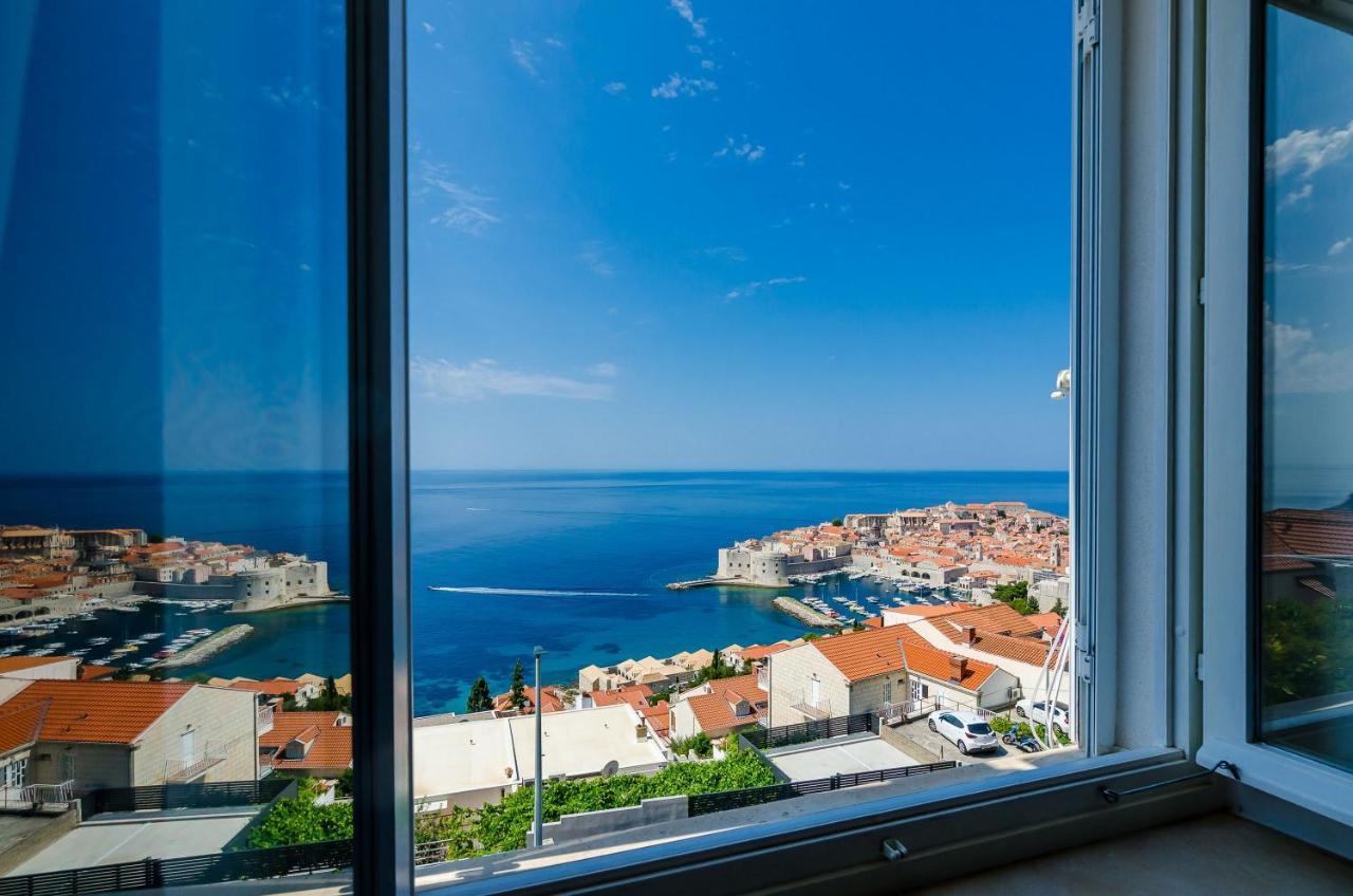 Apartment And Room Cicko Dubrovnik Exterior foto