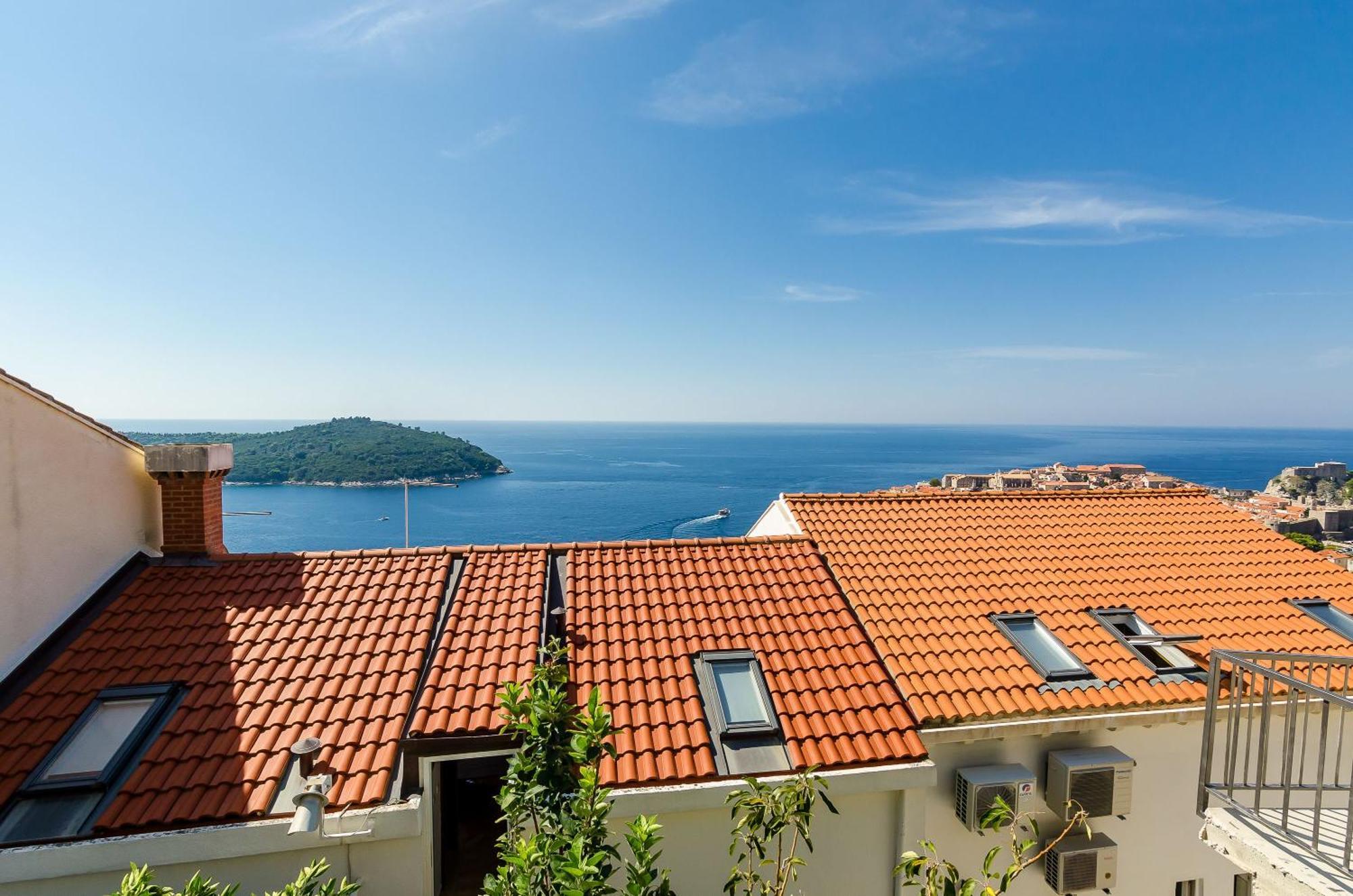 Apartment And Room Cicko Dubrovnik Zimmer foto