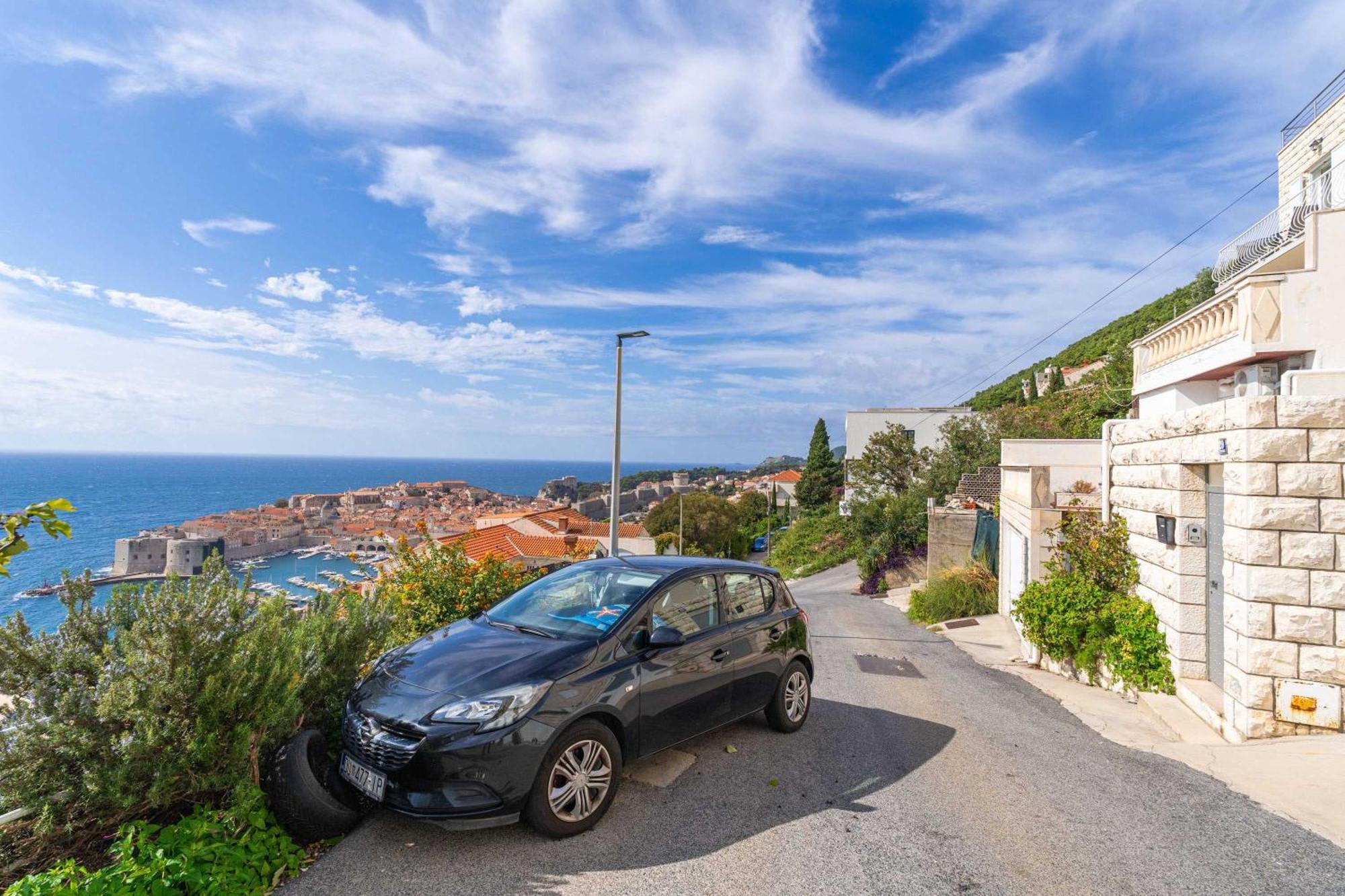 Apartment And Room Cicko Dubrovnik Exterior foto