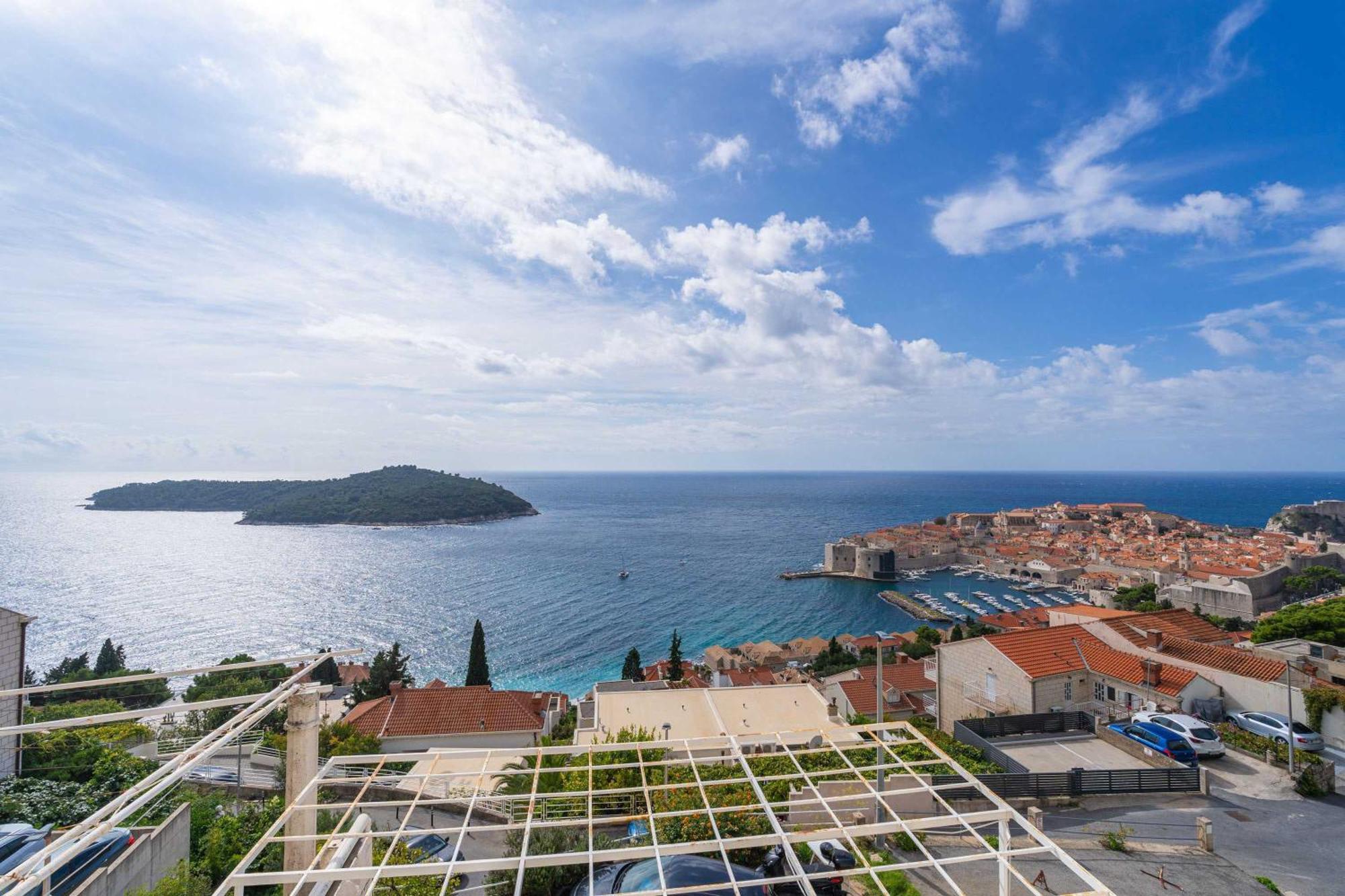Apartment And Room Cicko Dubrovnik Exterior foto