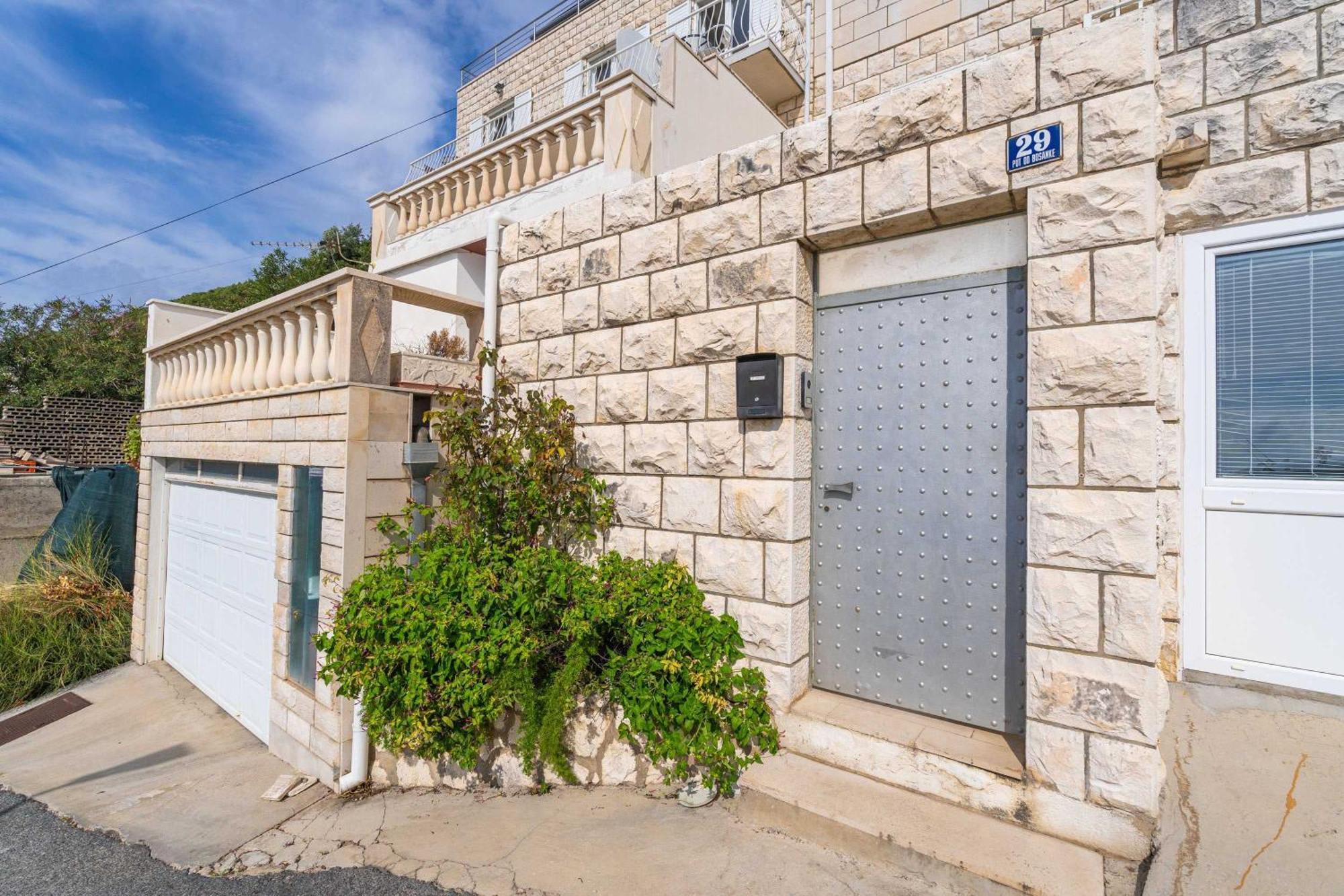 Apartment And Room Cicko Dubrovnik Exterior foto