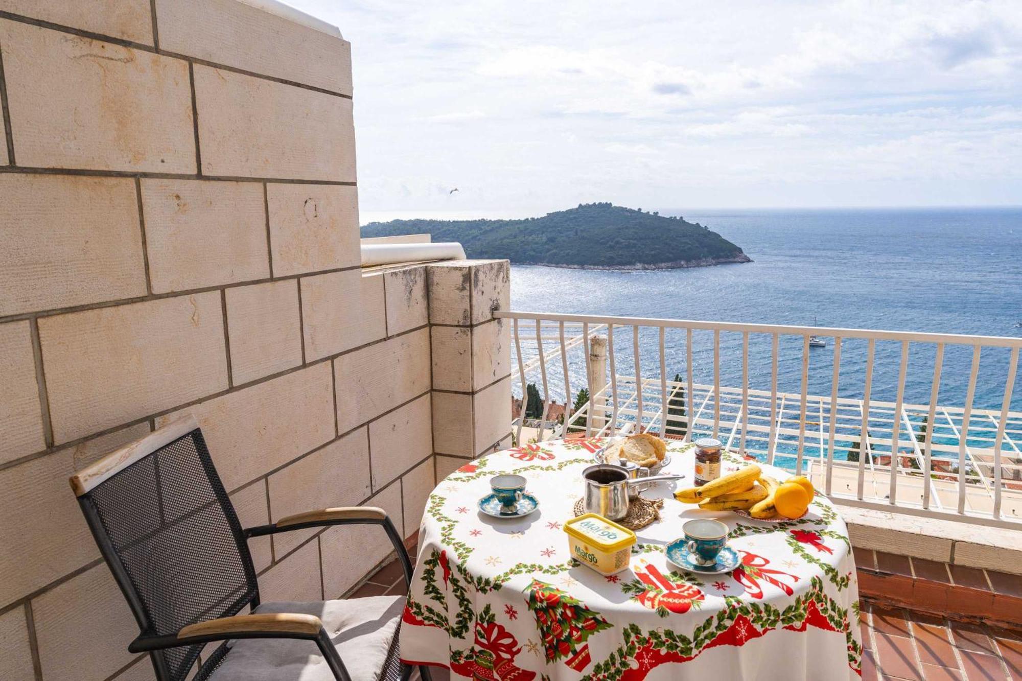 Apartment And Room Cicko Dubrovnik Exterior foto