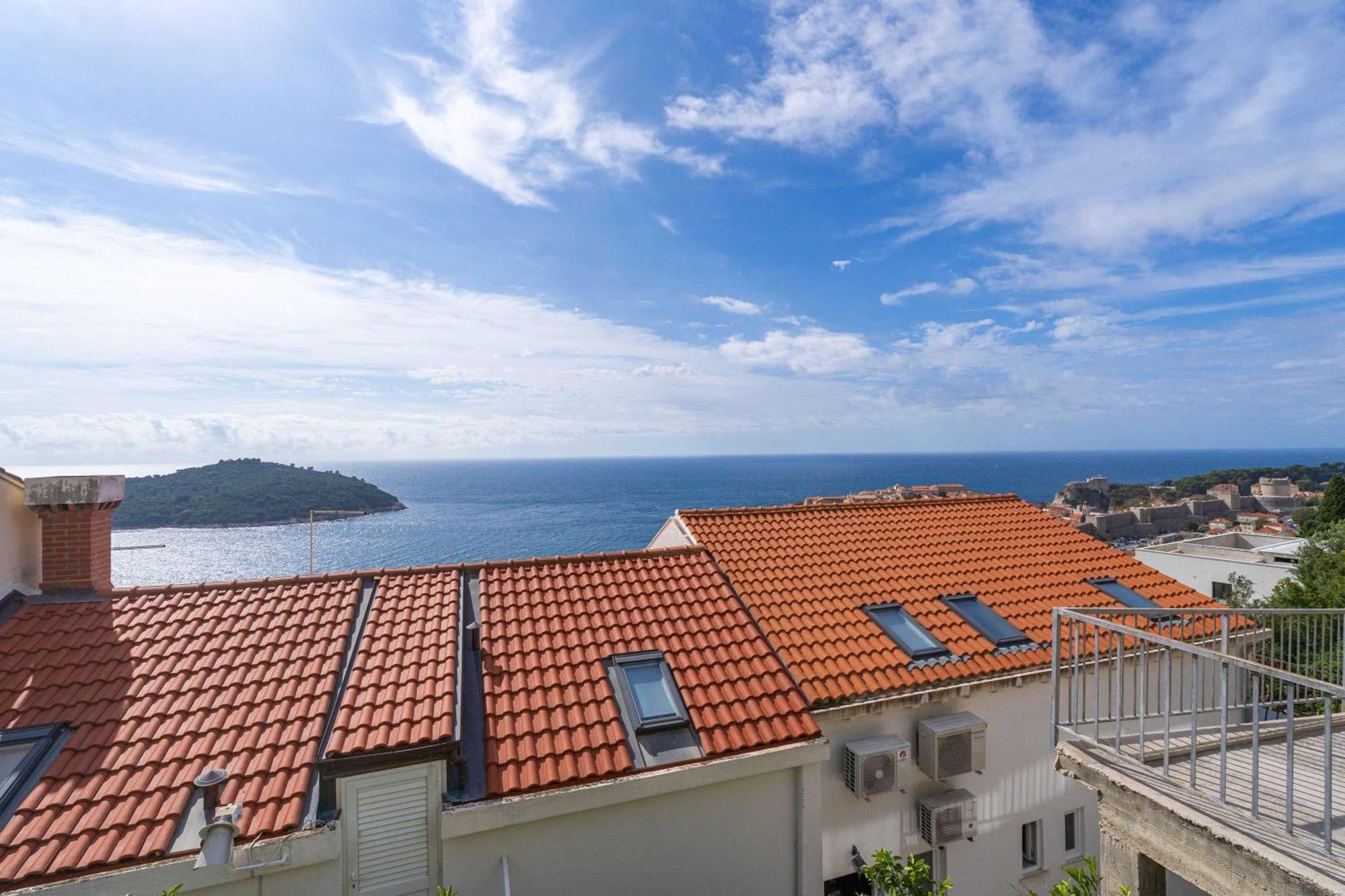 Apartment And Room Cicko Dubrovnik Exterior foto